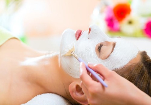 Soins du visage anti-âge oxygénant et revitalisant