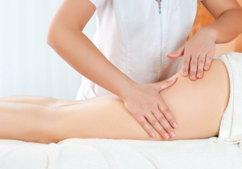 Le massage anti-cellulite 